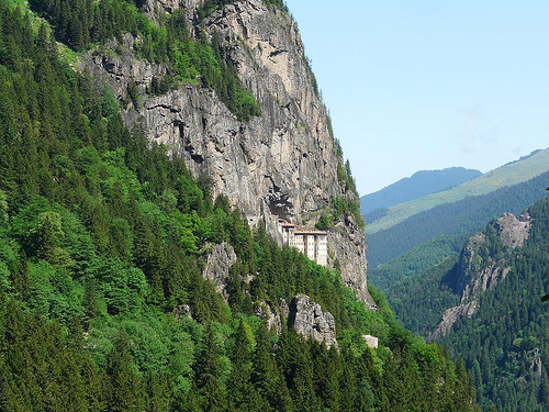 Sumela Monastery